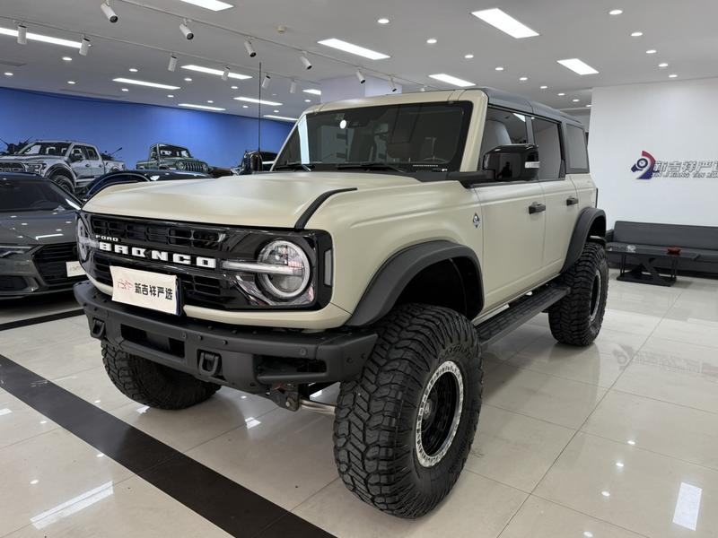 Ford Bronco, 2024 — купить в Саранске под ключ