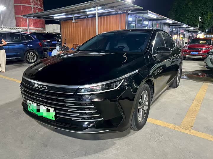 BYD Destroyer 05, 2024 — купить в Белгороде под ключ