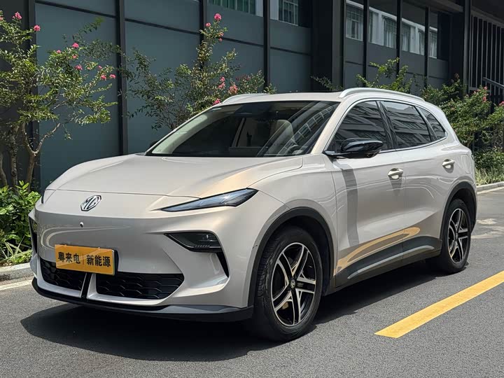 MG Motor ES5, 2024 — купить в Иванове под ключ