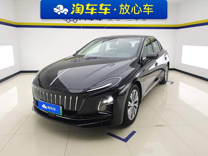 Hongqi E-QM5, 2025 — купить в Твери под ключ