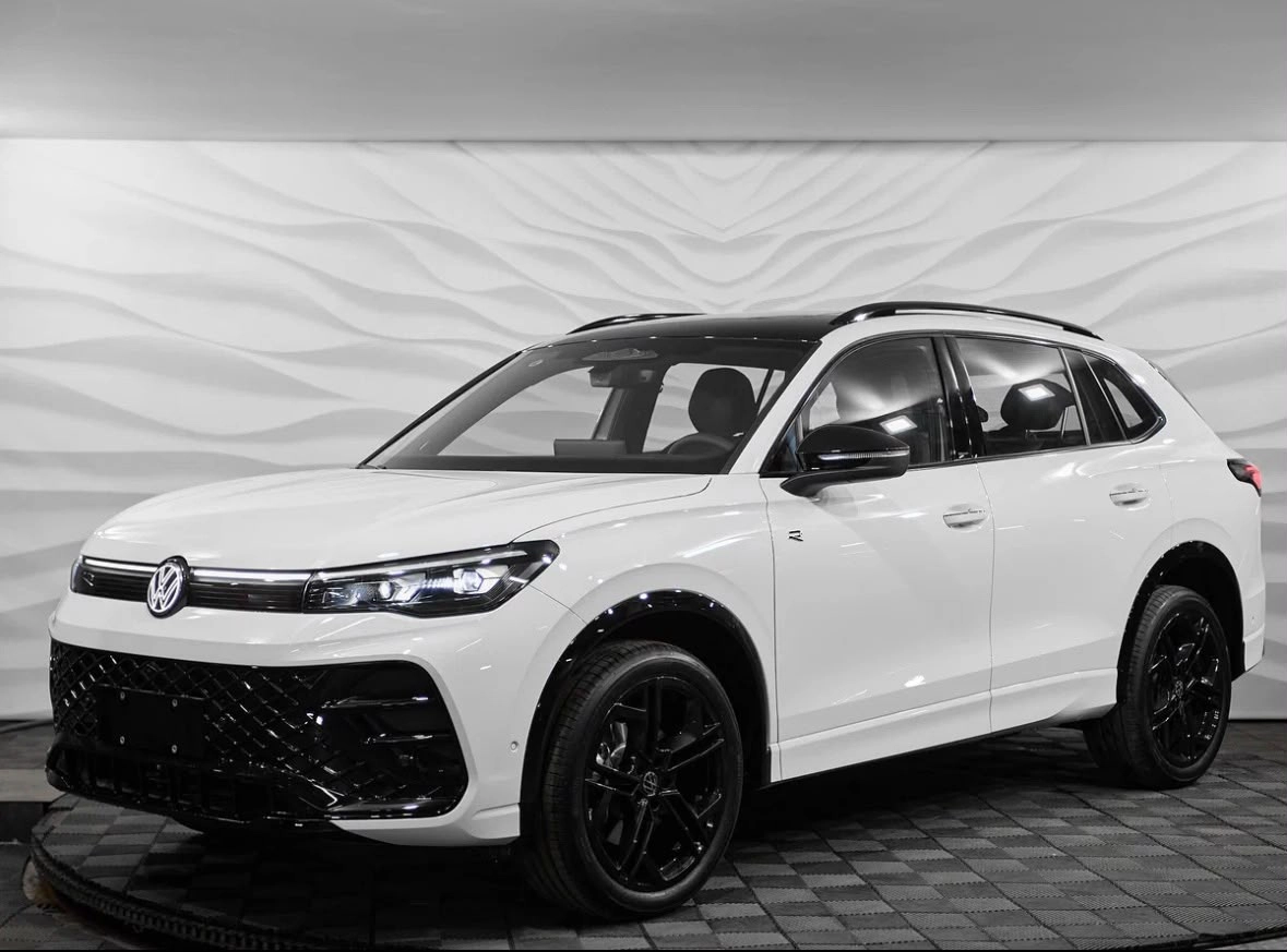 Volkswagen Tiguan R, 2026
