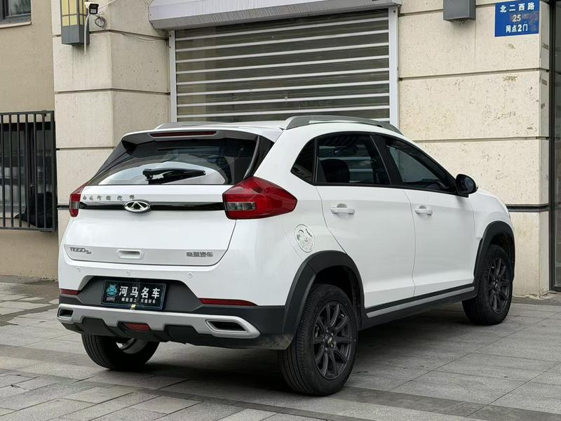 Chery Tiggo 3x, 2023 — фото 6 из 10