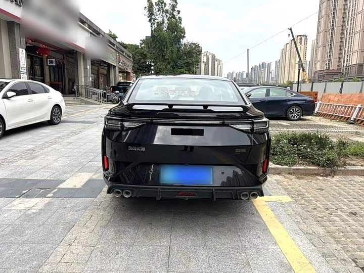 Dongfeng Aeolus Yixuan, 2022 — фото 9 из 9