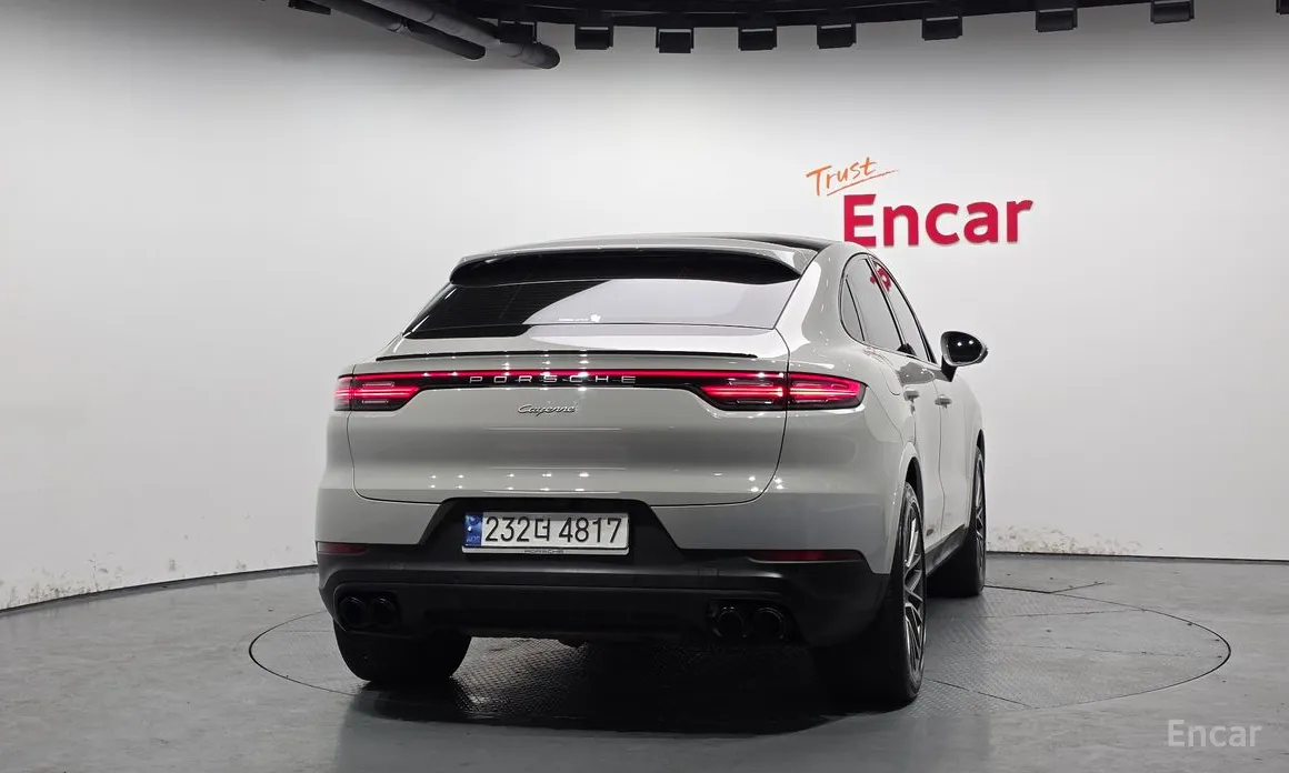 Porsche Cayenne, 2022 — фото 4 из 12