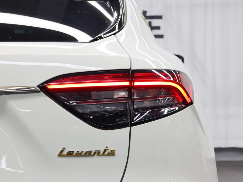Maserati Levante, 2022 — фото 6 из 12