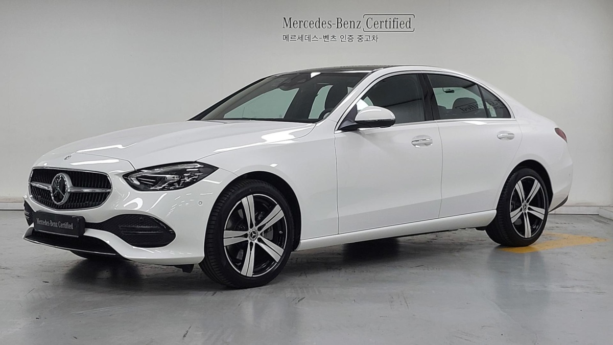 Mercedes-Benz C-Class, 2025 — купить в Орле под ключ