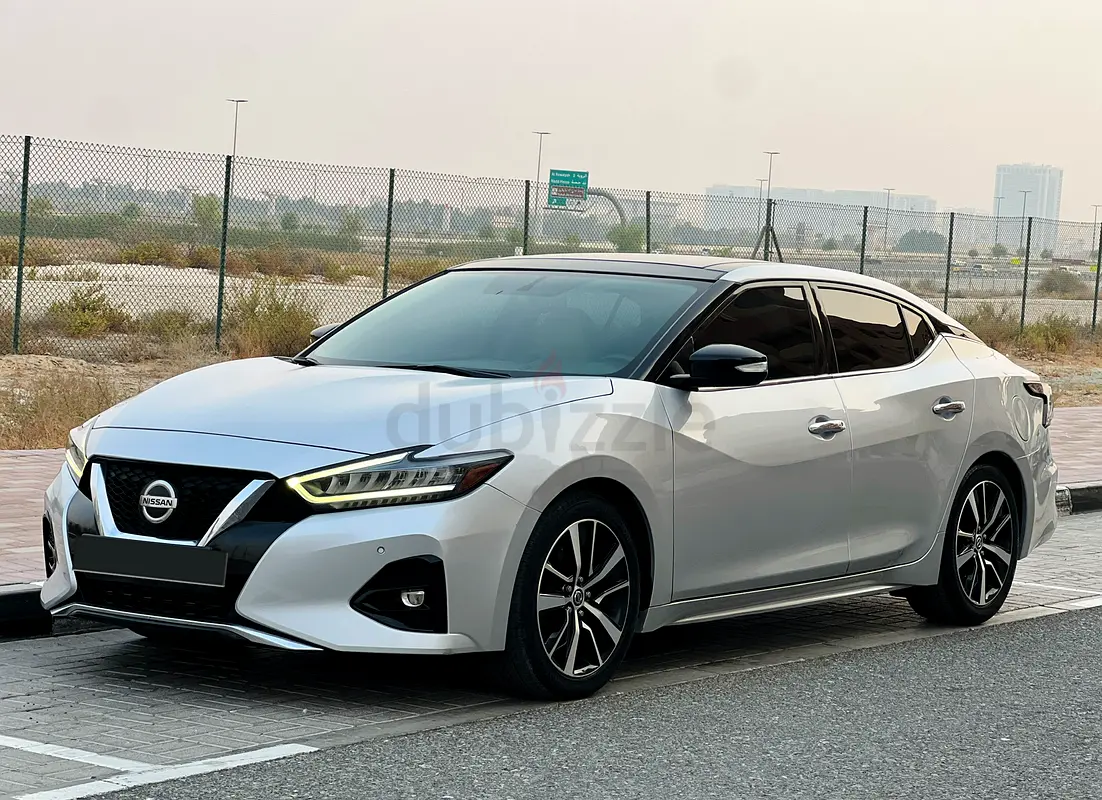 Nissan Maxima, 2022