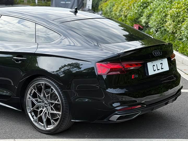 Audi A5, 2022 — фото 5 из 9