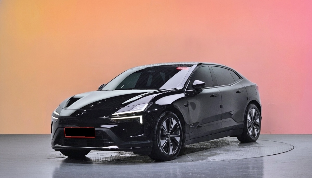 Polestar 4, 2025 — купить в Саранске под ключ