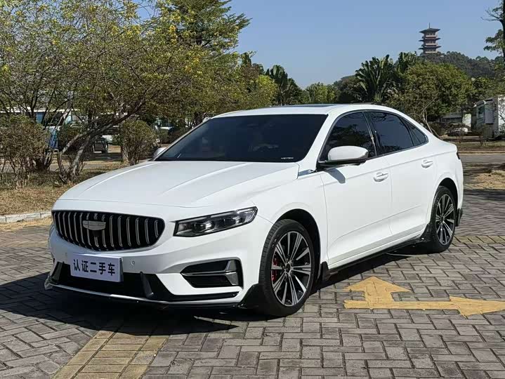 Geely Preface, 2024 — купить в Калуге под ключ