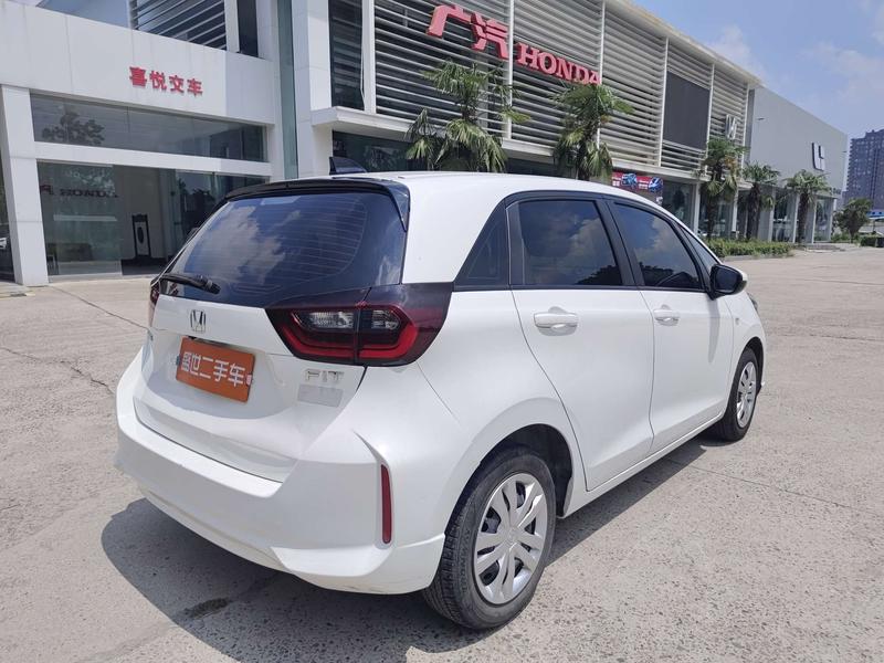 Honda Fit, 2021 — фото 5 из 10