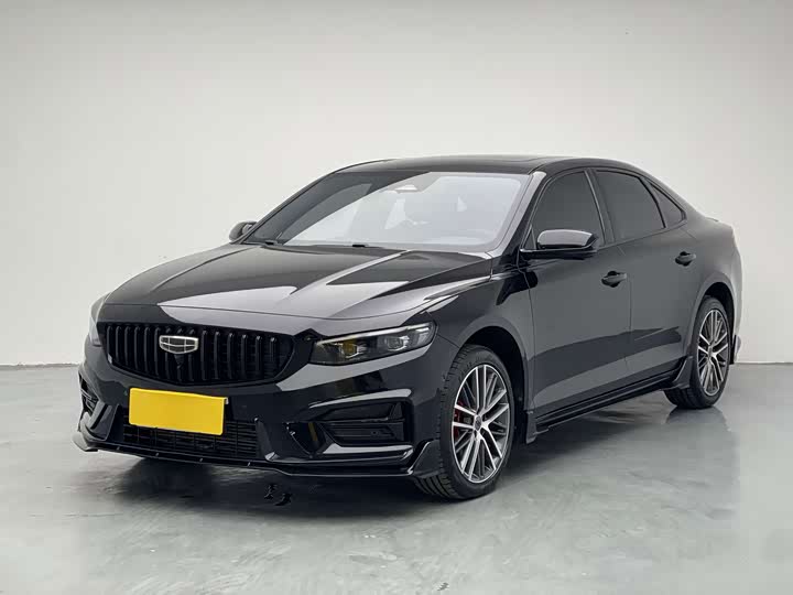 Geely Preface, 2024 — купить в Брянске под ключ