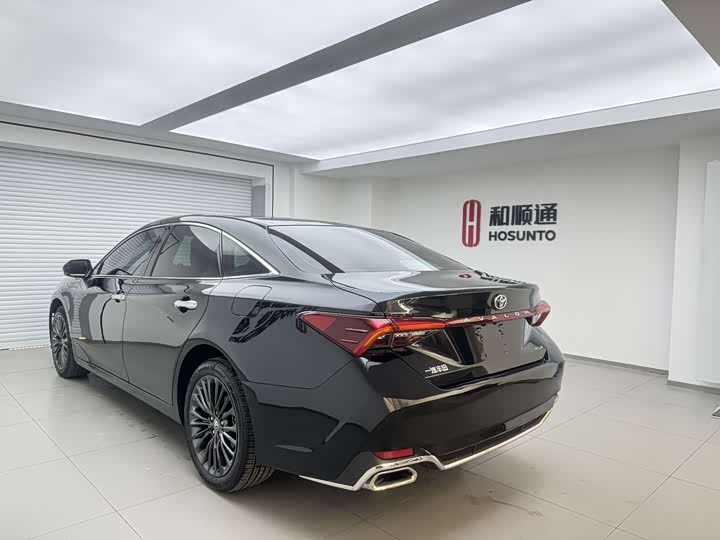 Toyota Avalon, 2022 — фото 9 из 9