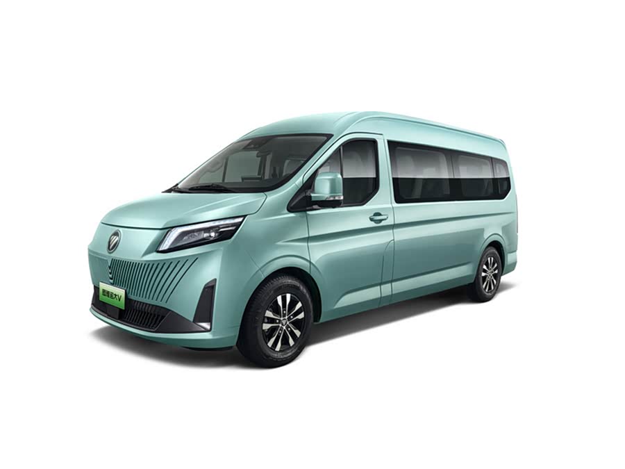 Foton Toano Grand-V EV, 2026 — купить в Костроме под ключ