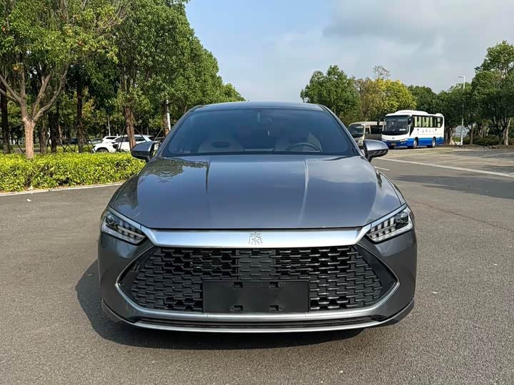BYD Qin Plus, 2024 — фото 2 из 9
