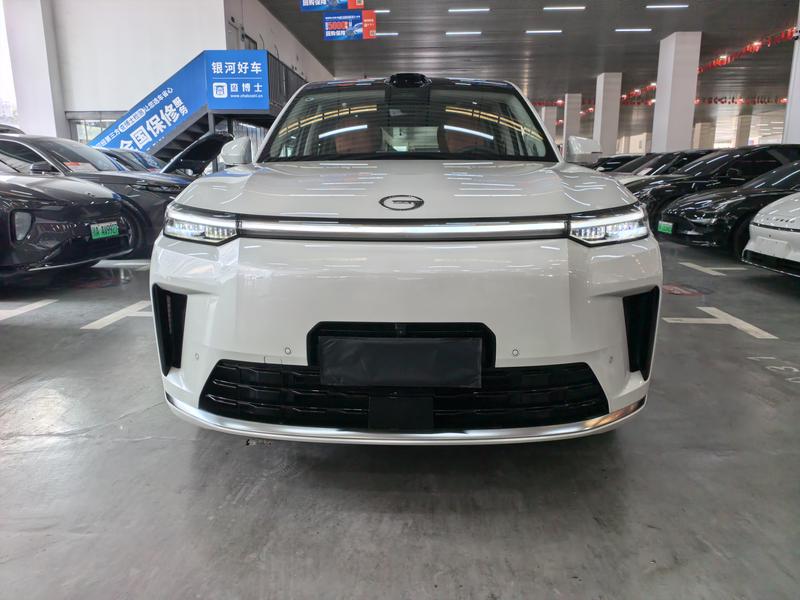 GAC Trumpchi S9, 2025 — фото 2 из 12
