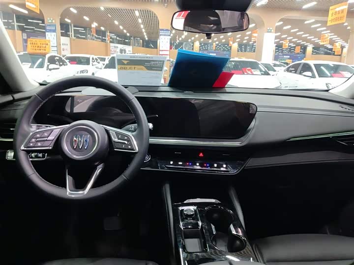 Buick Envision S, 2024 — фото 9 из 9