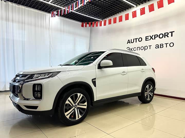 Mitsubishi ASX, 2023 — купить в Ульяновске под ключ