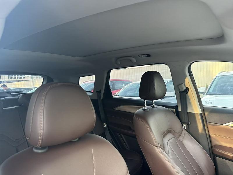 Jetour X90 Plus, 2023 — фото 11 из 12