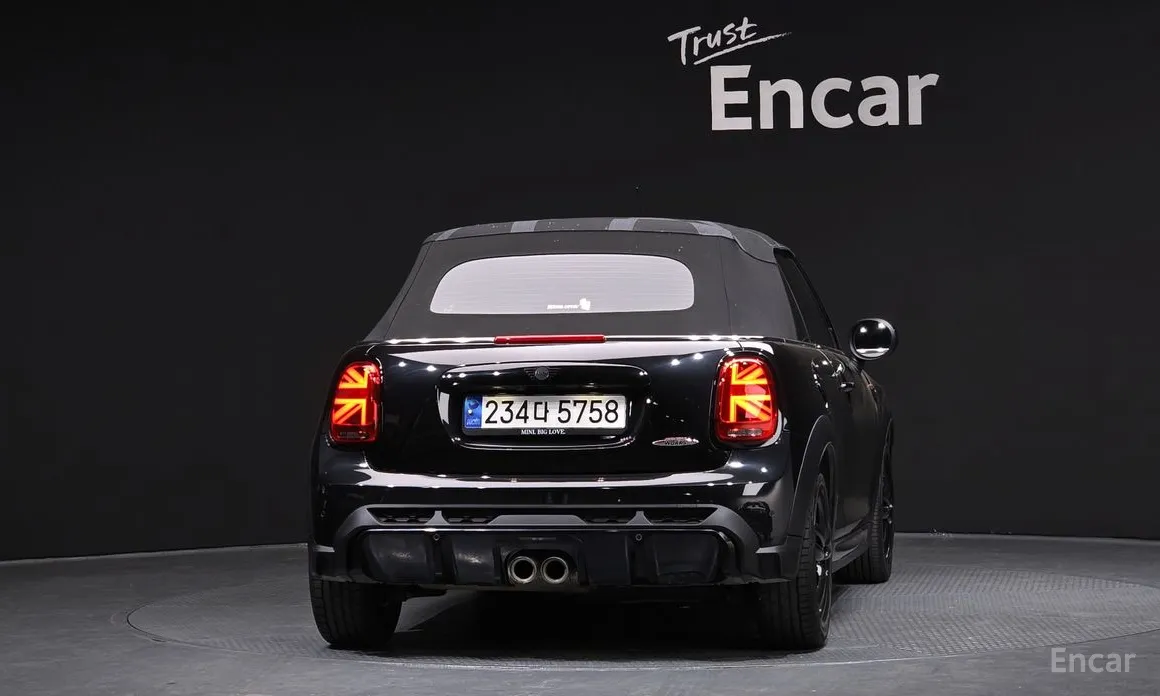 Mini Cooper Convertible, 2023 — фото 4 из 12