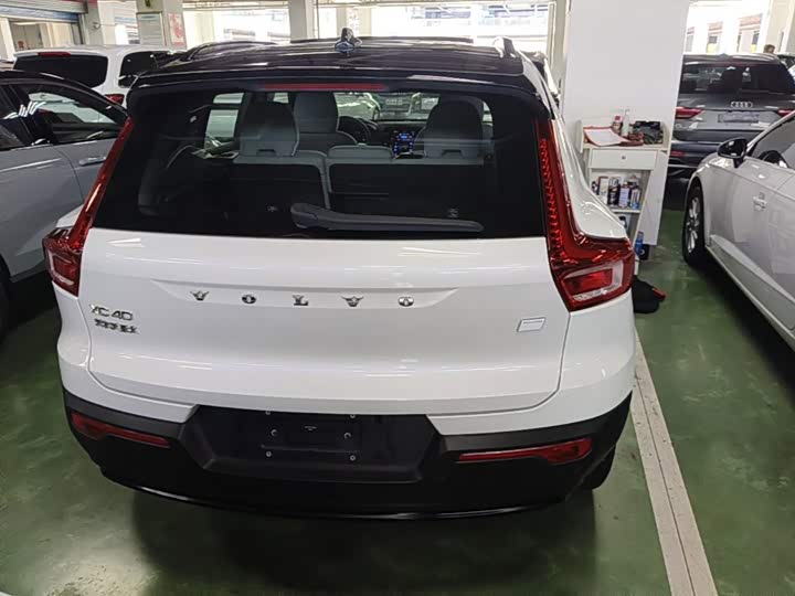 Volvo XC40 EV, 2023 — фото 6 из 9