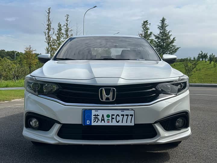 Honda Envix, 2021 — фото 2 из 9