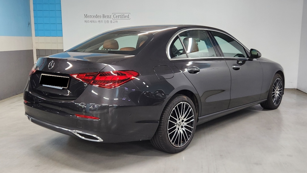 Mercedes-Benz C-Class, 2025 — фото 2 из 12