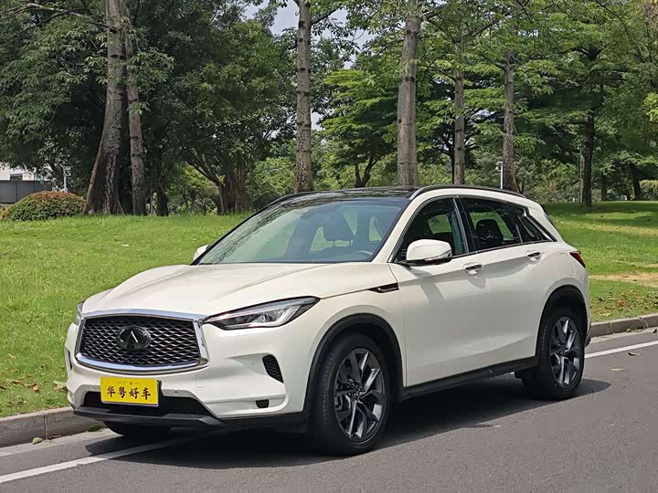 Infiniti QX50, 2024 — купить в Воронеже под ключ