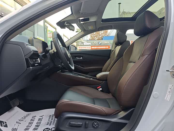 Honda Inspire Hybrid, 2024 — фото 5 из 9