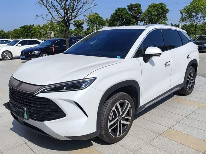BYD Song L DM-i Hybrid, 2024 — купить в Санкт-Петербурге под ключ