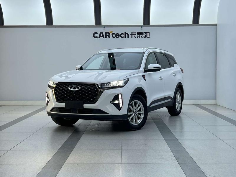 Chery Tiggo 7 Plus, 2022 — купить в Брянске под ключ