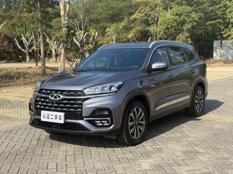 Chery Tiggo 8, 2021 — купить в Костроме под ключ