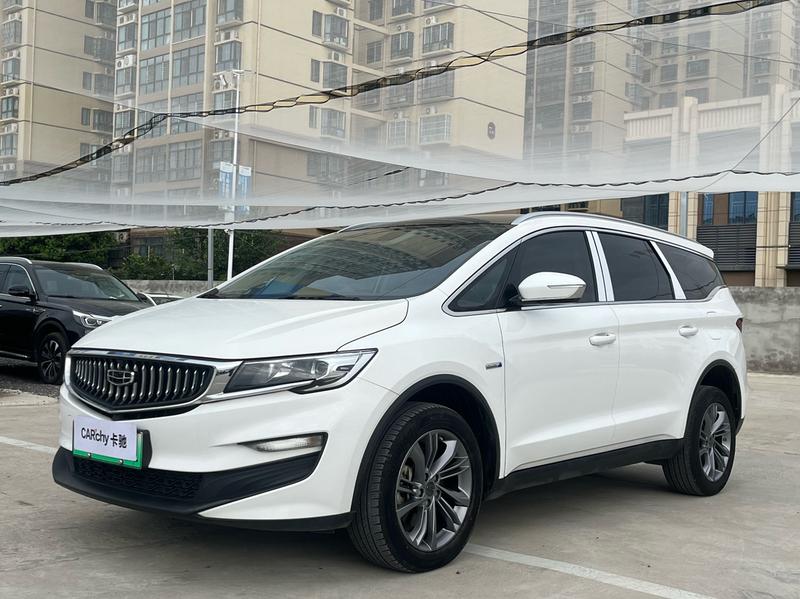 Geely Jiaji Hybrid, 2022 — купить в Санкт-Петербурге под ключ