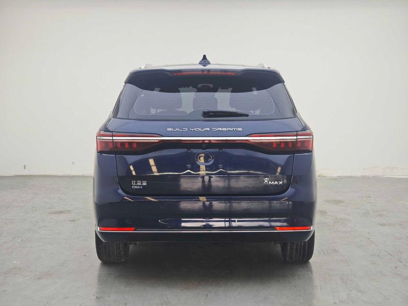 BYD Song Max Hybrid, 2022 — фото 5 из 10