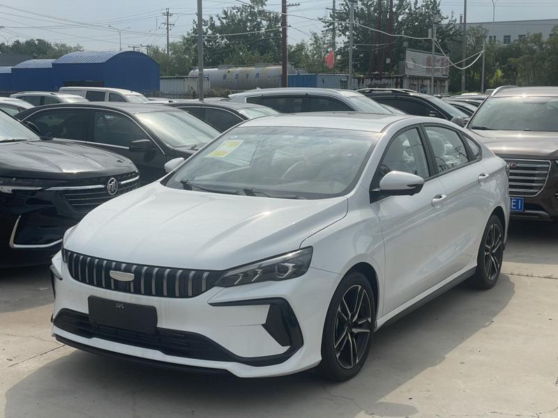 Geely Binrui, 2025 — купить в Твери под ключ