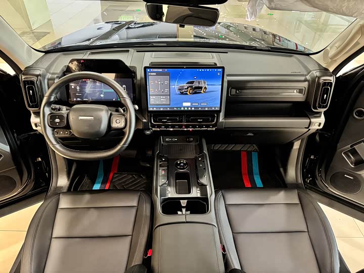 Haval Raptor, 2025 — фото 8 из 9