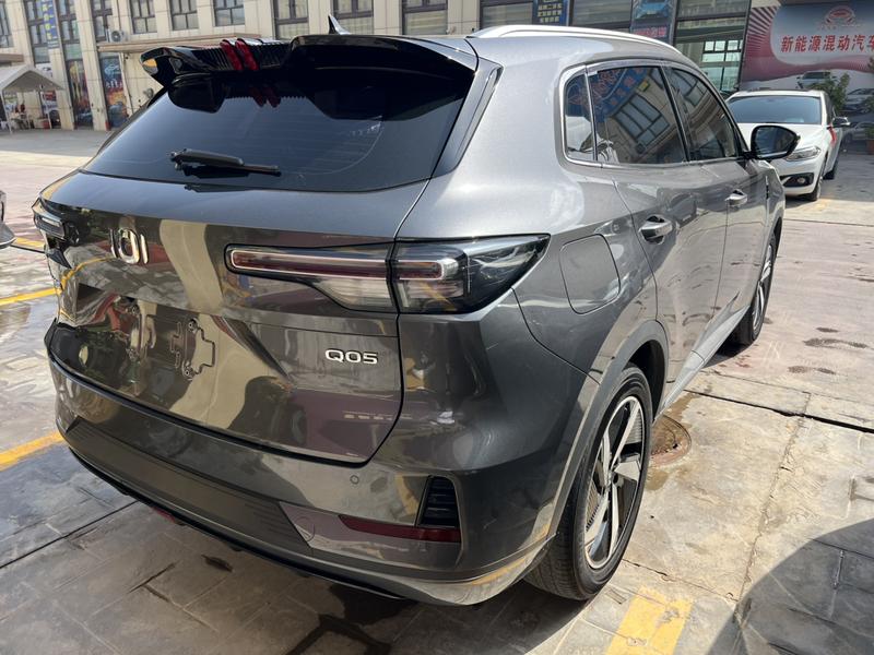 Changan Qiyuan (Nevo) Q05 Classic, 2023 — фото 6 из 9