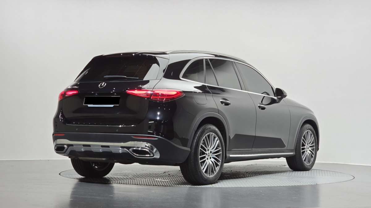 Mercedes-Benz GLC-Class, 2023 — фото 2 из 12