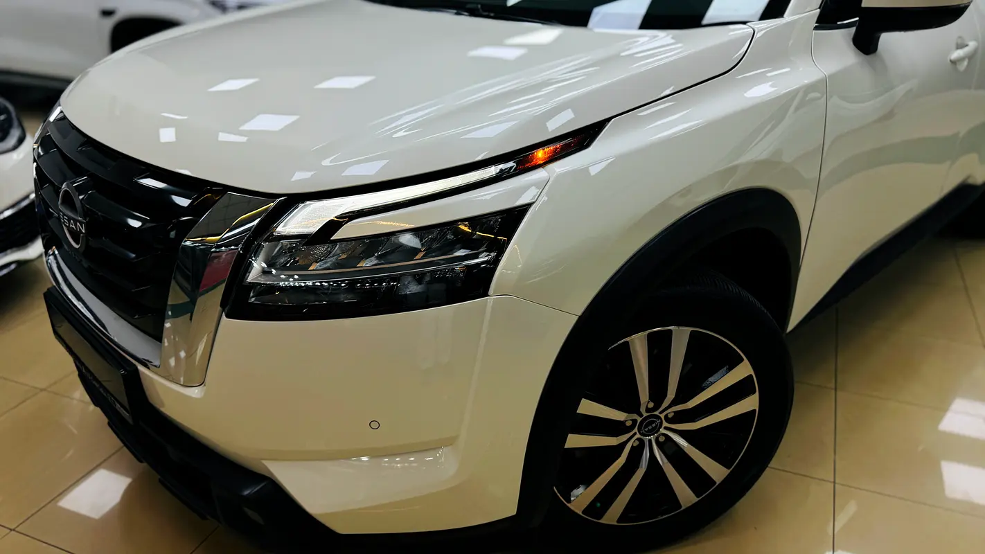 Nissan Pathfinder, 2024 — фото 7 из 10