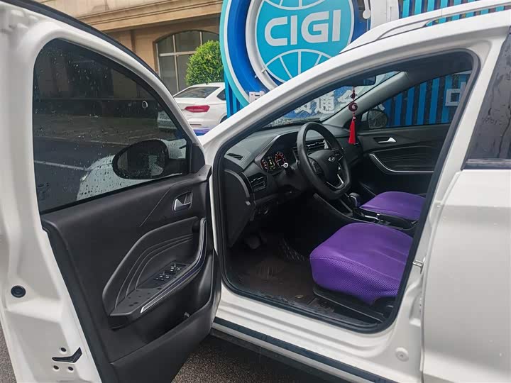 Chery Tiggo 3x, 2022 — фото 4 из 9