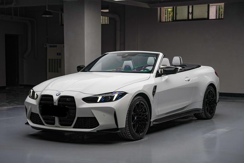 BMW M4, 2025 — купить в Тамбове под ключ