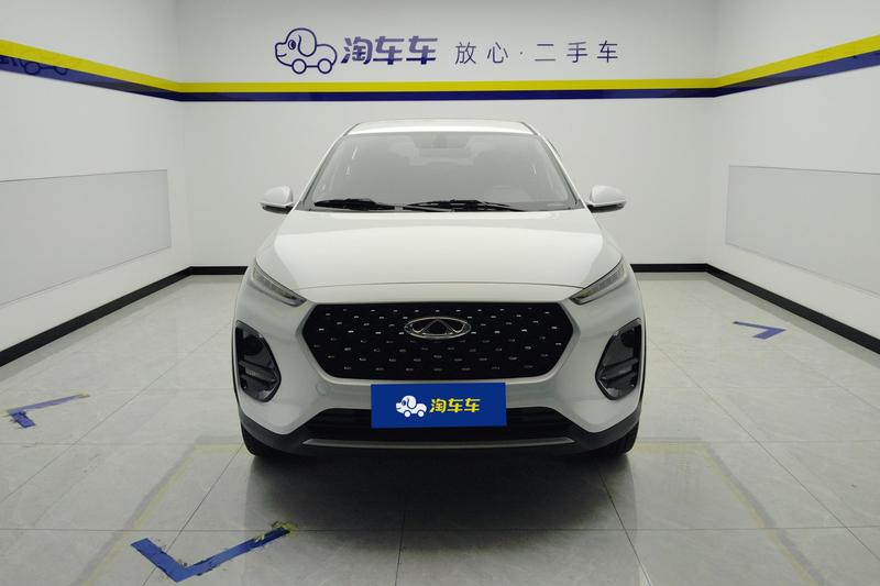 Chery Tiggo 3x, 2024 — фото 2 из 12
