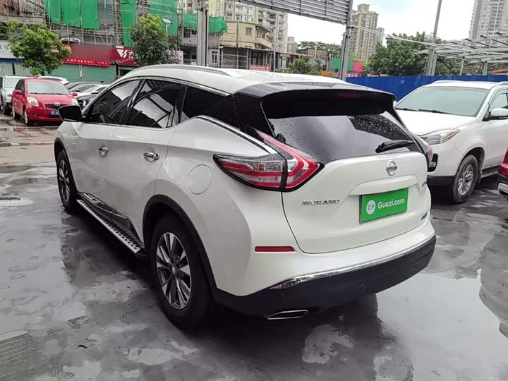 Nissan Murano, 2022 — фото 5 из 9