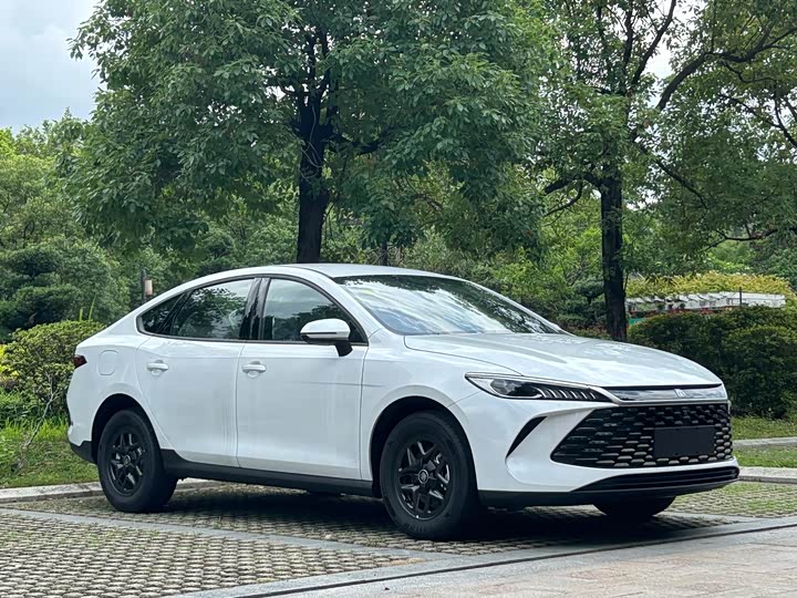 BYD Qin Plus, 2025 — фото 3 из 9