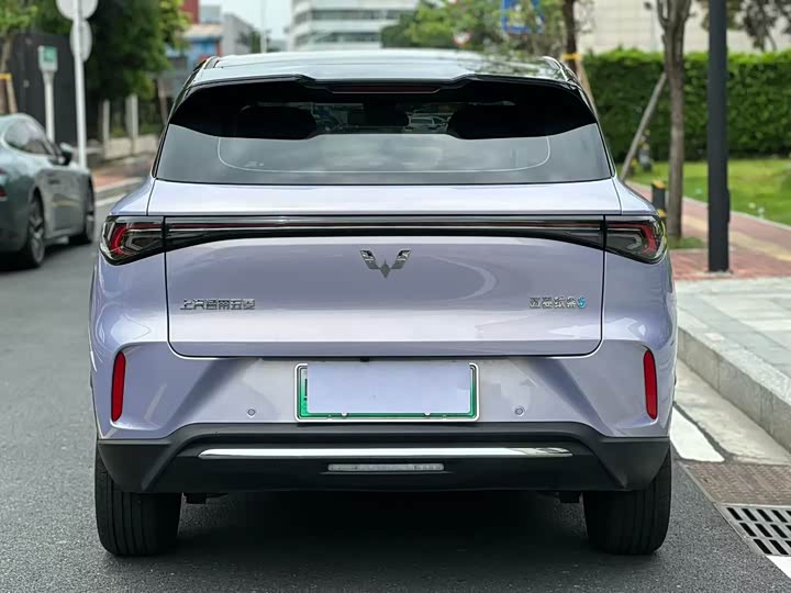 Wuling Bingo S, 2025 — фото 9 из 9