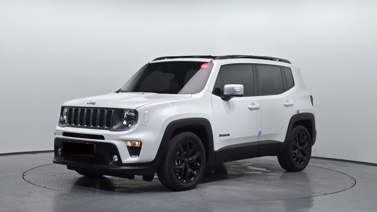 Jeep Renegade, 2022 — купить в Белгороде под ключ