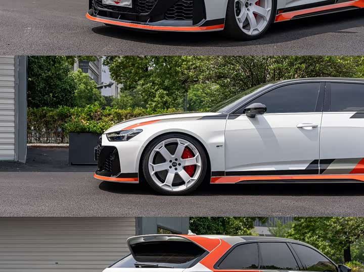 Audi RS 6, 2025 — фото 6 из 9