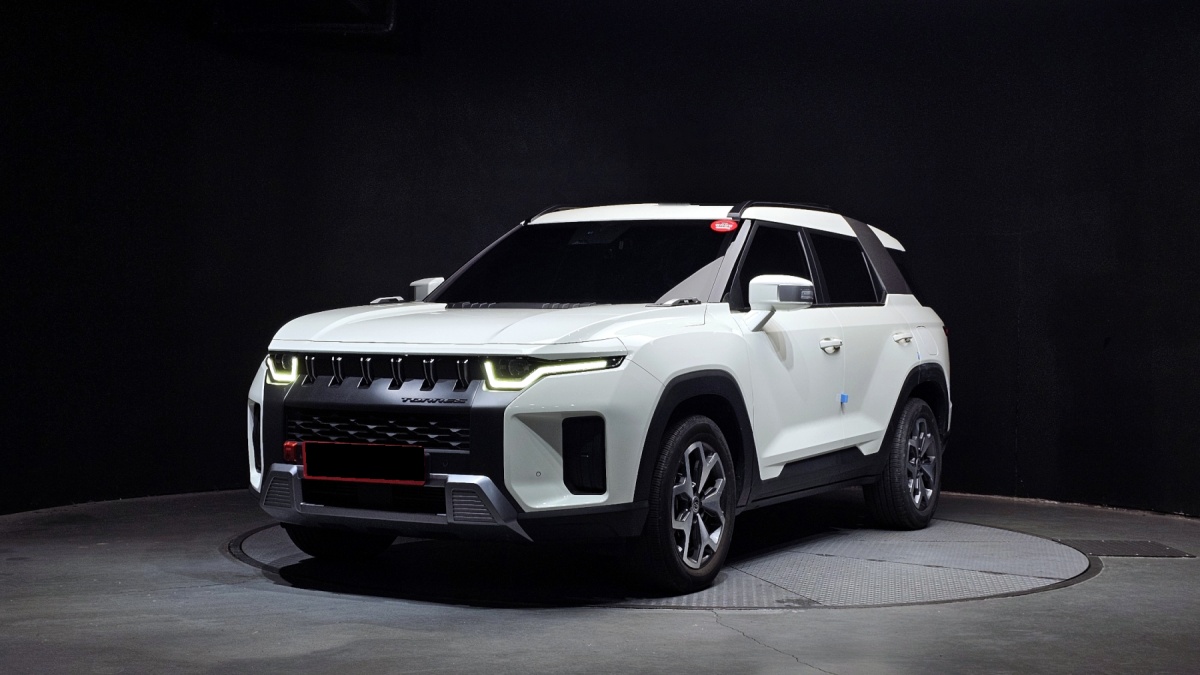 KGM Torres, 2023 — купить в Саранске под ключ