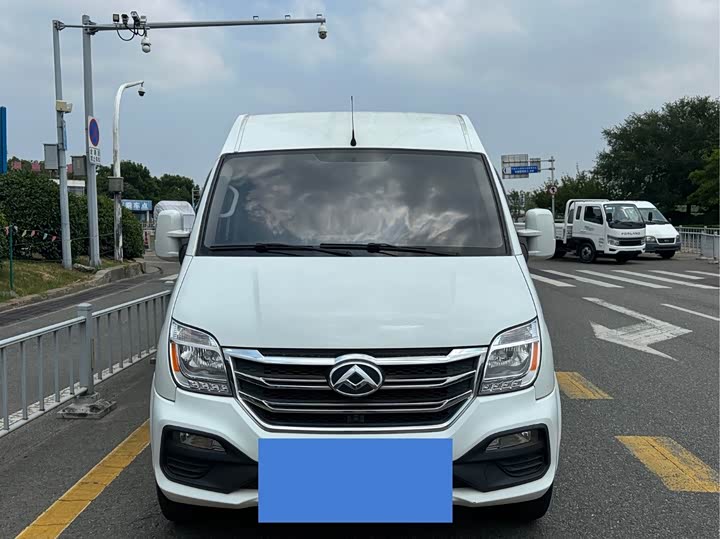 Maxus V80, 2021 — купить в Рязани под ключ