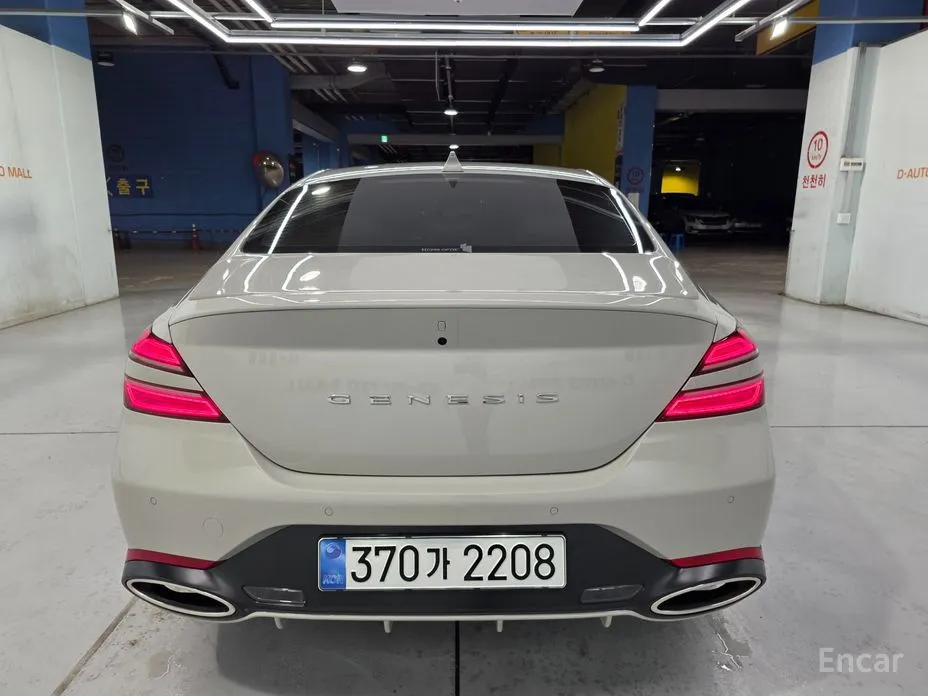 Genesis G70, 2025 — фото 2 из 12